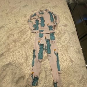 Mini Rodini Liberty set